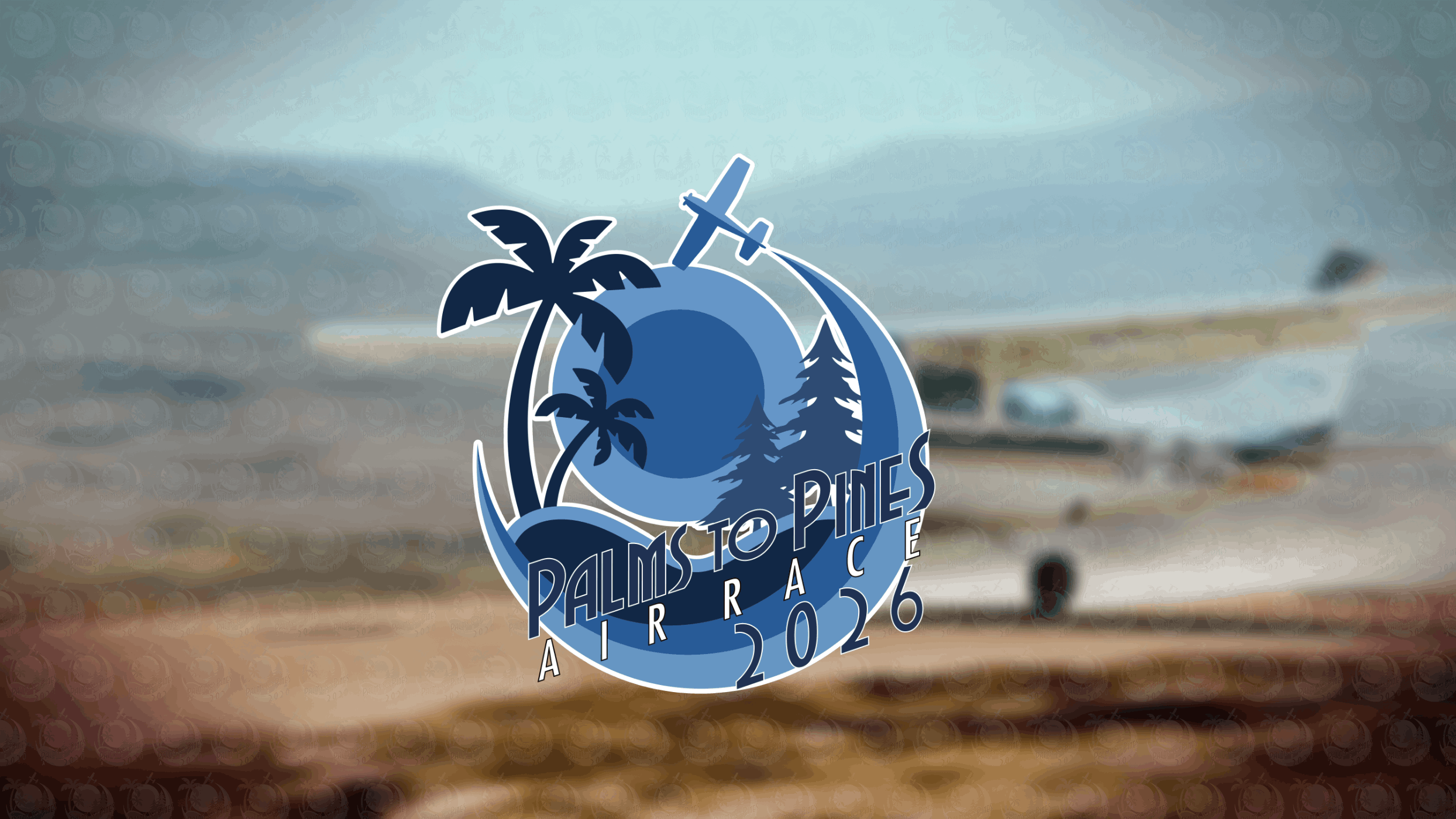 Palms to Pines Air Race 2026